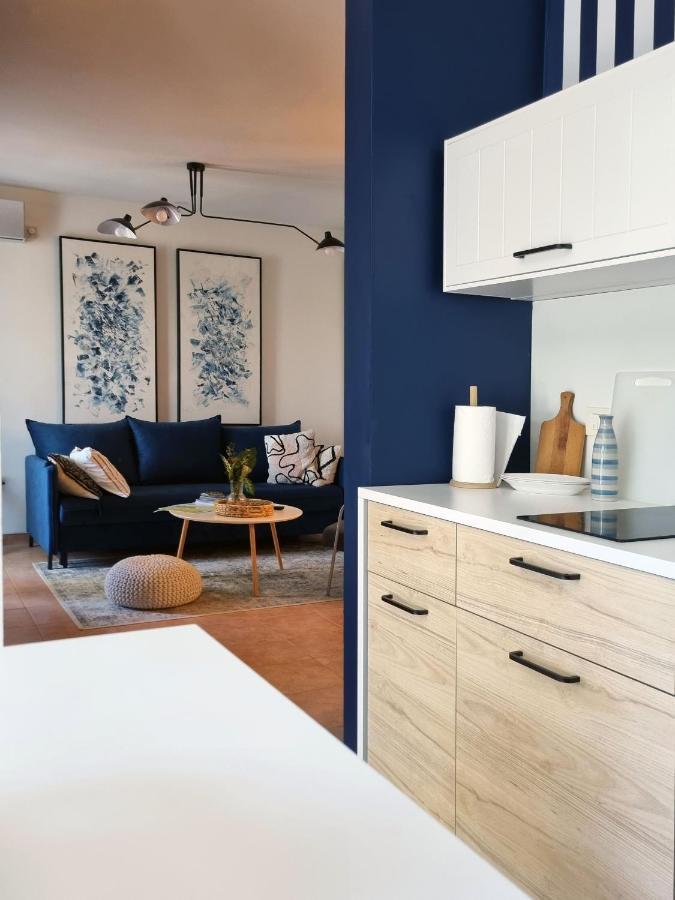 Apartment Sol Dolcevita Njivice Exteriör bild