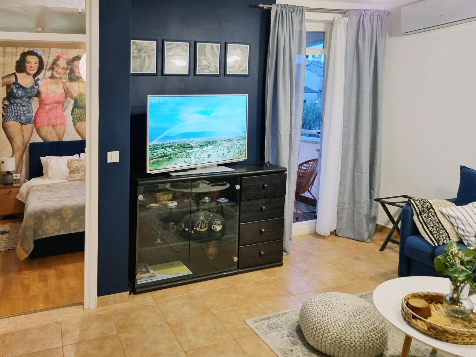 Apartment Sol Dolcevita Njivice Exteriör bild